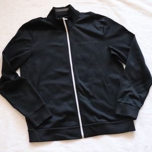 Armani exchange sweater jacket L  G8